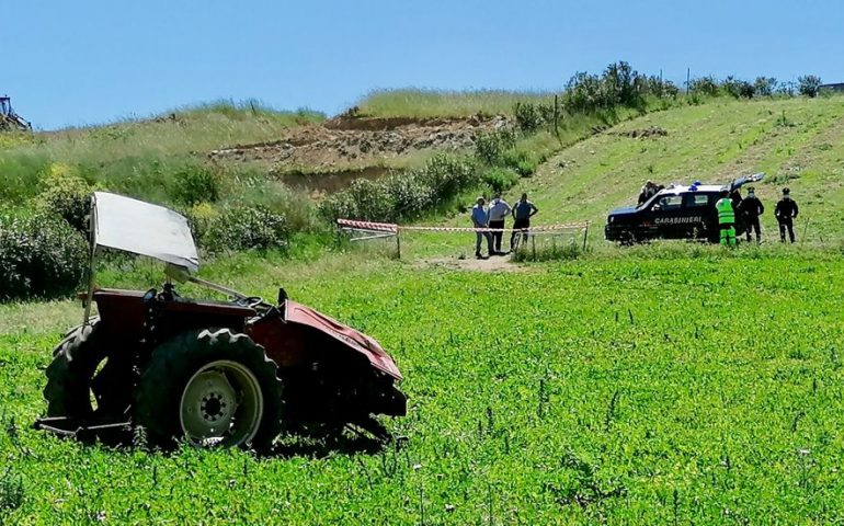 Terribile incidente a Guasila: ragazzo di 16 anni muore schiacciato dal trattore