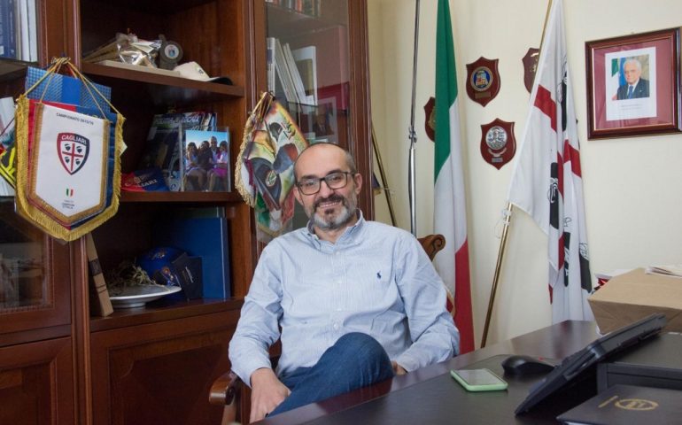 Il sindaco di Cagliari Truzzu critica il Green Pass voluto dal Governo