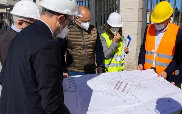 Cagliari: al via i lavori per la metropolitana leggera che cambieranno il volto di via Roma