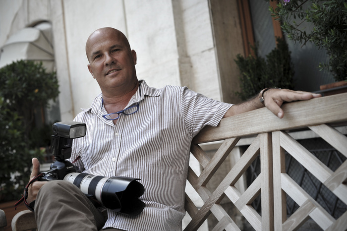 La famiglia del fotoreporter sardo Zappadu in pericolo in Colombia
