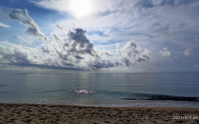 La foto. La bellezza di Sa Tanca a Orrì, nello scatto di Patrizia Sioni