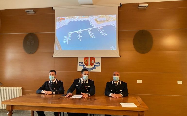 Siniscola, dopo un litigio punta una pistola in faccia a dei ragazzi: arrestato dai carabinieri