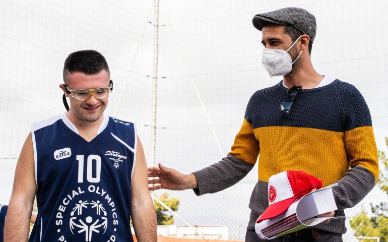 Jacopo Cullin per l’inclusione: nasce lo spot con Special Olympics “Be different play unified”