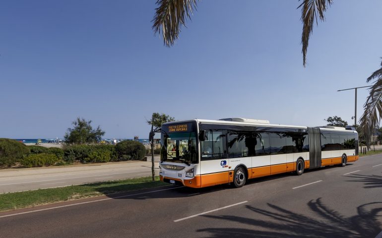 Cagliari, Ctm: orari bus invernali fino al 30 giugno