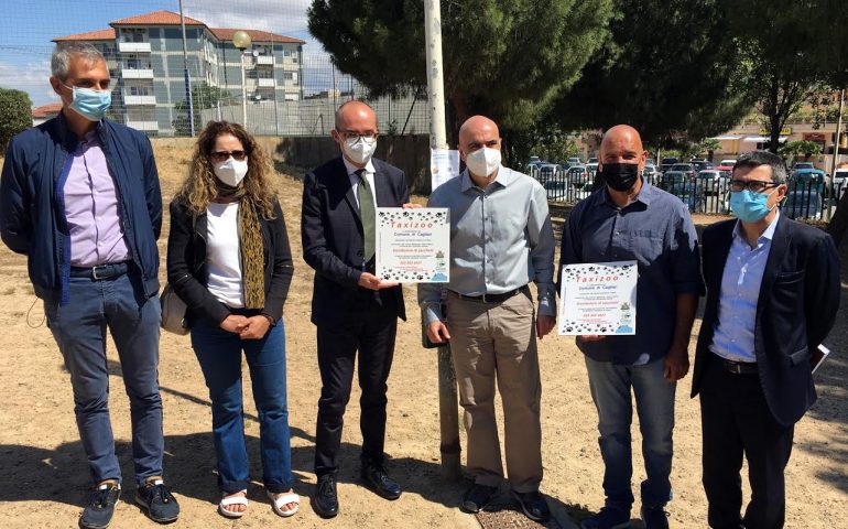 Più attenzione per le aree cani a Cagliari con la fornitura gratuita dei sacchetti igienici