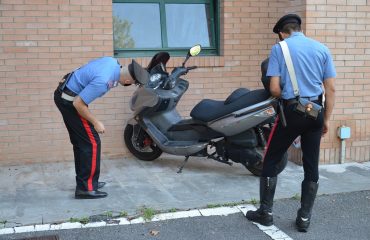 carabinieri-scooter-rubato-dolianova-quartu