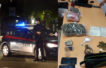 carabinieri-sorso-droga