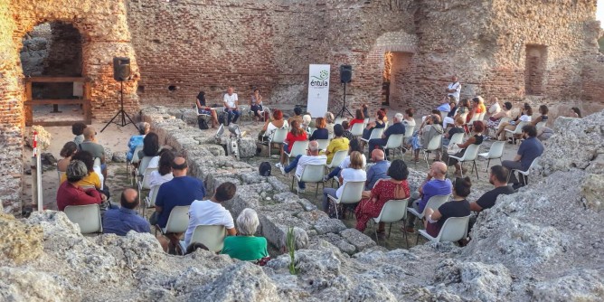 Parte Éntula, il Festival Letterario Diffuso. Sei eventi in sette giorni: domani Fabio Stassi a Baunei