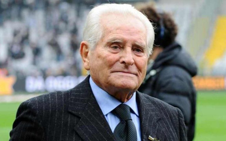 La Juventus piange Giampiero Boniperti, addio alla storica bandiera e vecchio presidente onorario