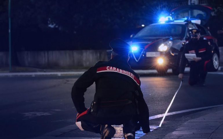 Grave incidente a Quartu, auto contro un muro: 4 giovani in Codice Rosso