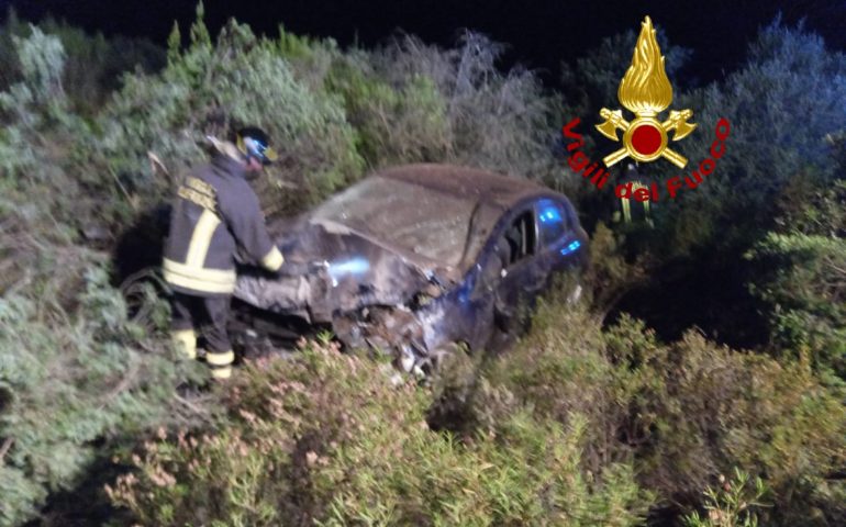 Tragedia ad Arzachena, giovane muore in un incidente stradale