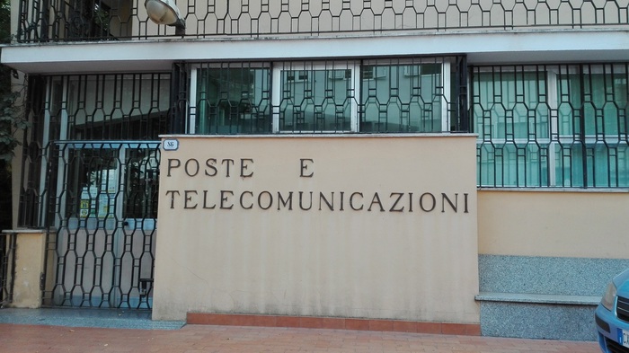 Ploaghe, colpo alle poste da 25mila euro