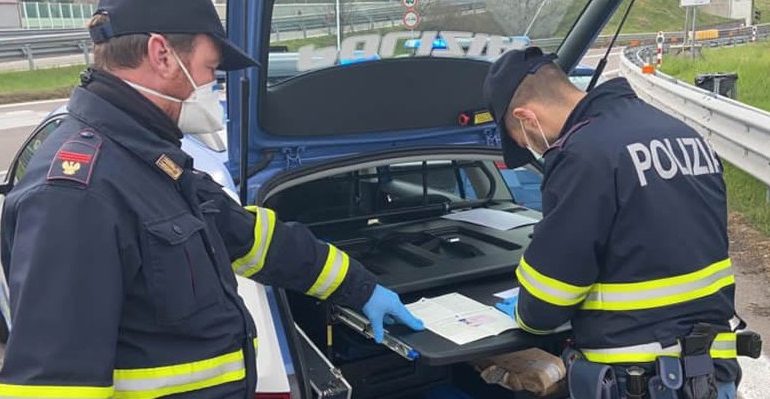 Sardegna, in corso la campagna Roadpol “Alcohol and Drugs”: polizia intensifica controlli sulle strade