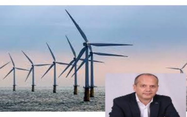 Impianto di energie rinnovabili in mare, la nota di Valter Piscedda: “Chi ne era informato? Opera all’insaputa dei sardi”