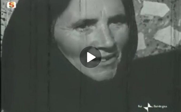 Sardegna, un video del 1965. “Scusi, chi comanda in casa? La moglie, sono io sa meri!”