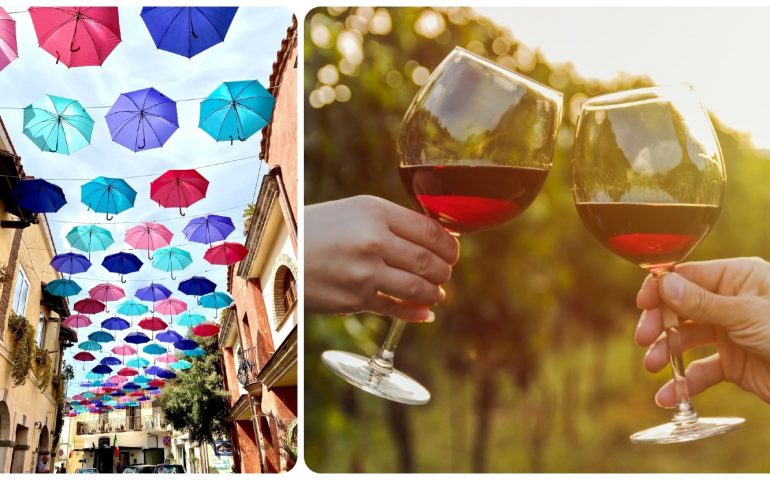 La mostra itinerante “Cin Cin Cannonau” fa tappa a Pula, 10 giorni di appuntamenti, degustazioni e racconti sull’oro rosso di Sardegna