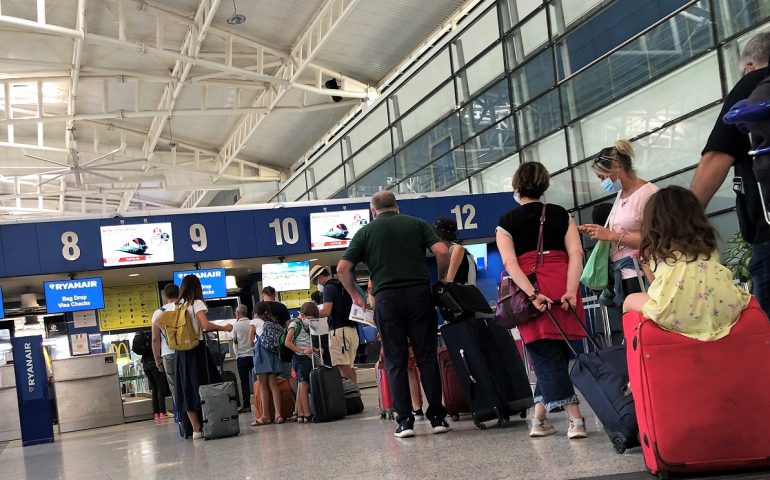 Giugno coi fiocchi per l’Aeroporto di Cagliari: 261mila passeggeri in un mese