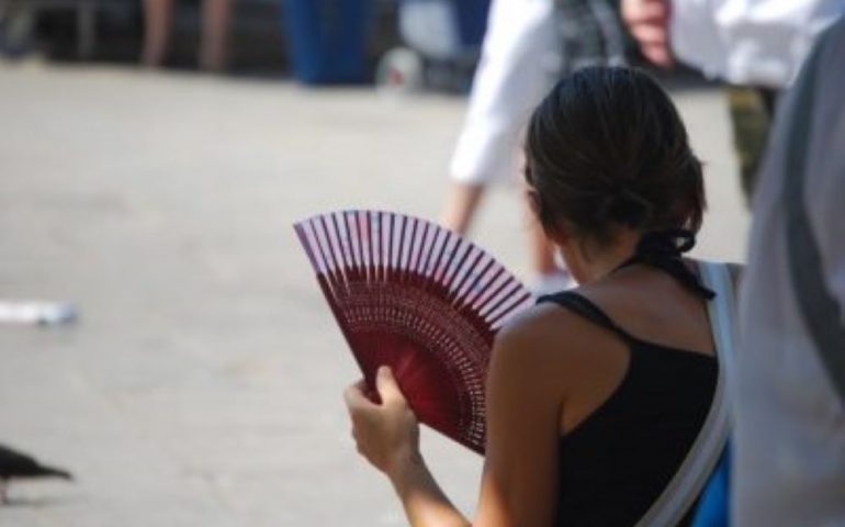 La Sardegna boccheggia: superati i 43 gradi nel nord dell’Isola