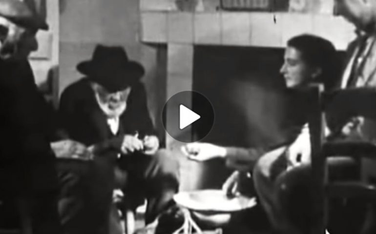 (VIDEO) “Solitudine e capre”: la Gallura prima della Costa Smeralda in un documentario del 1962
