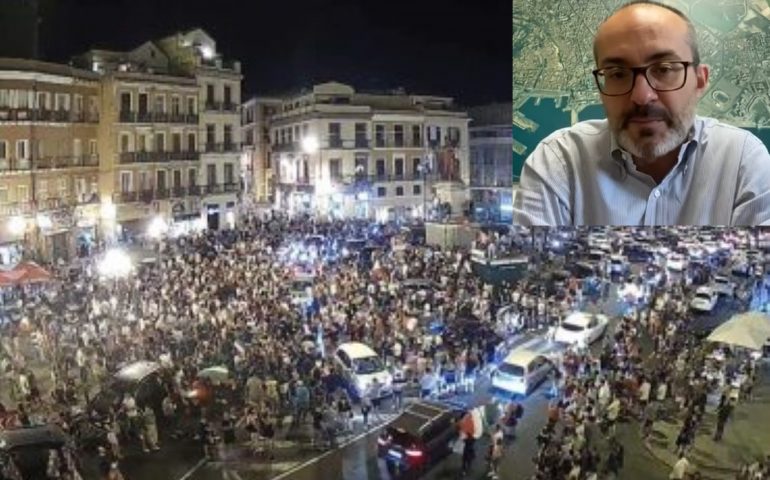 È la vigilia di Italia – Inghilterra, ai cittadini di Cagliari  la raccomandazione del sindaco Truzzu: “Festeggiamo con intelligenza, senza danneggiare cose e persone”