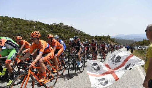 Il grande ciclismo arriva in Sardegna, da domani la Settimana ciclistica italiana
