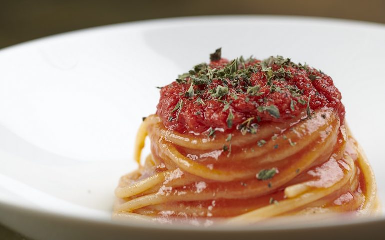 Sugo agli spaghetti