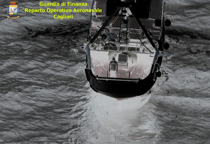 Pesca a strascico in Sardegna: multe per diecimila euro