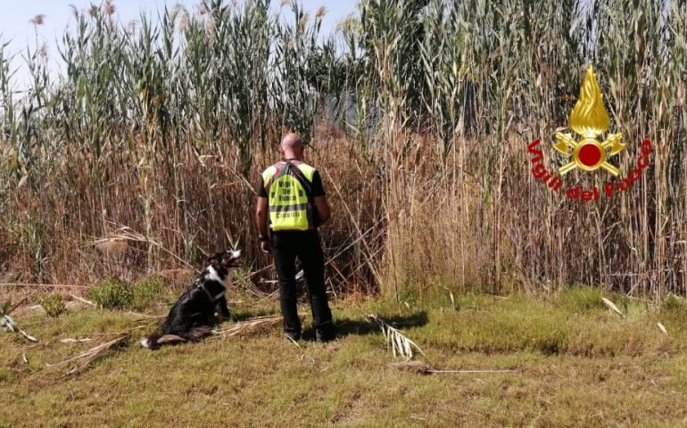 Tragica scoperta nei pressi del Policlinico, trovato morto il 56enne disperso e cercato dai Vigili del Fuoco