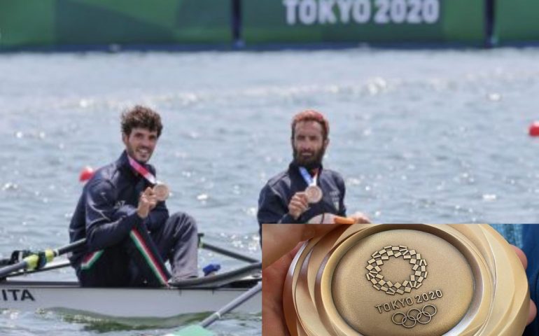 Orgoglio sardo a Tokyo 2020, una medaglia dopo 57 anni. Per l’oristanese Stefano Oppo bronzo: “Si sente il peso, è tutto vero”