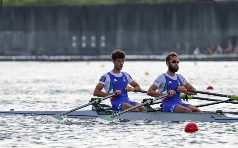 Olimpiadi di Tokyo, l’arrivo di un tifone rinvia a mercoledì la semifinale del sardo Stefano Oppo