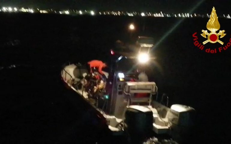 Cagliari, ritrovato morto il sub scomparso al Poetto