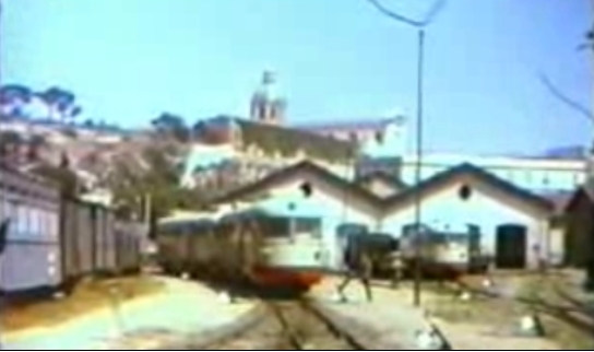 Lo sapevate? Sino al 1968, a Cagliari in viale Bonaria, c’era una grande stazione dei treni