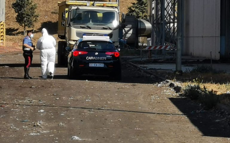 Oggi l’autopsia sul corpo dell’operaio morto a Villacidro. Si indaga per omicidio colposo