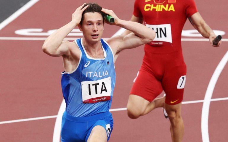 Ladri in casa di Filippo Tortu: “Cercavano la medaglia d’oro vinta a Tokyo”