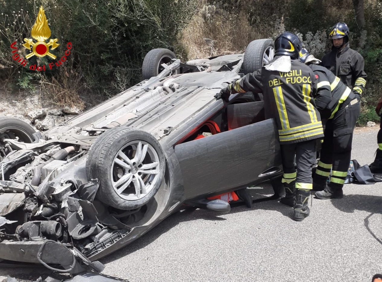 Ultima Notizie Su Incidente Stradale Cagliari Vistanet
