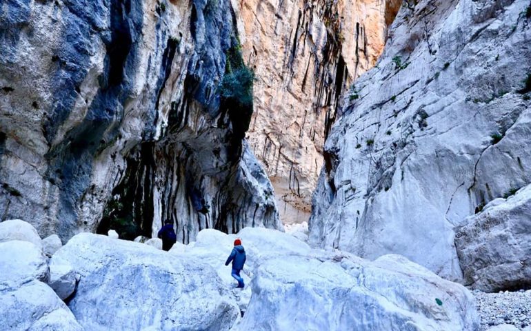 Lo sapevate? Gorropu è uno dei canyon più grandi e suggestivi d’Europa