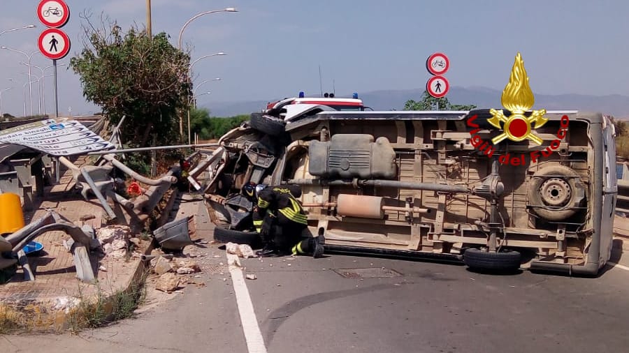 Ultima Notizie Su Asse Mediano Cagliari Vistanet