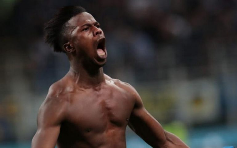 Cagliari, colpo in attacco: ufficiale l’arrivo di Keita Balde dal Monaco