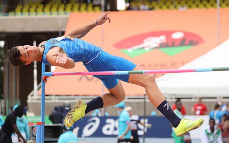 Atletica, brilla la stella del sardo Luiu ai Mondiali Under 20: prima medaglia azzurra