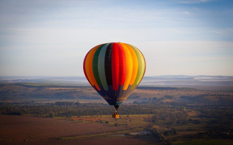 mongolfiera