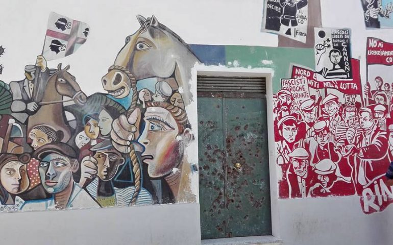 I magnifici murales della Sardegna: una tradizione che va avanti da più di 50 anni