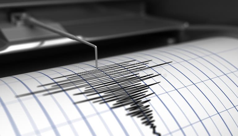 Sardegna, trema la terra: scossa di terremoto magnitudo 1.4
