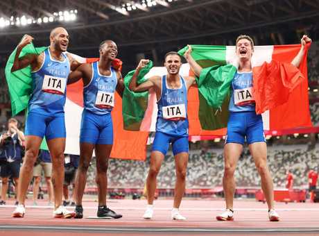 Tokyo 2020, 38 medaglie per la nostra Italia: superato lo storico record del 1960
