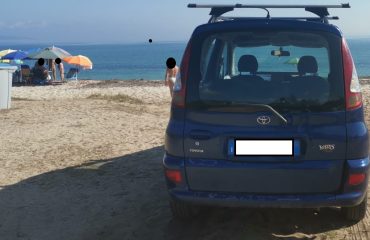 auto-a-Fiume-Santo