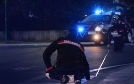carabinieri-incidenti-rilievi-notte