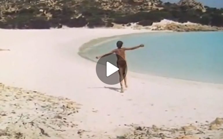 (VIDEO) Lo sapevate? Il film capolavoro di Antonioni “Deserto Rosso” con Monica Vitti fu girato in Sardegna
