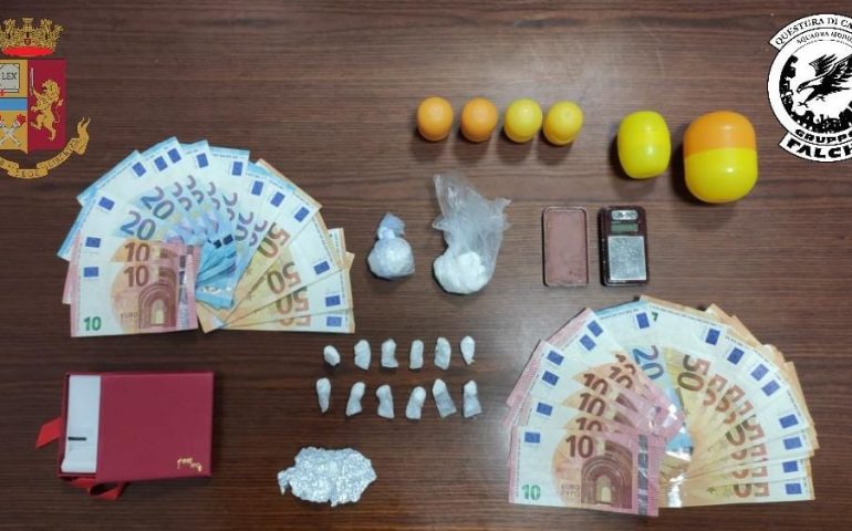 Sardegna, operazione antidroga della Polizia: arresti per detenzione e spaccio