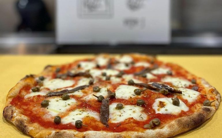 Pizza di Framento, Cagliari