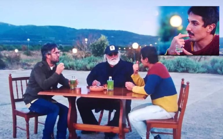 Eccellenze di Sardegna, il primo gin “elettrico” al mondo: “Lampus” di Frediano Mura