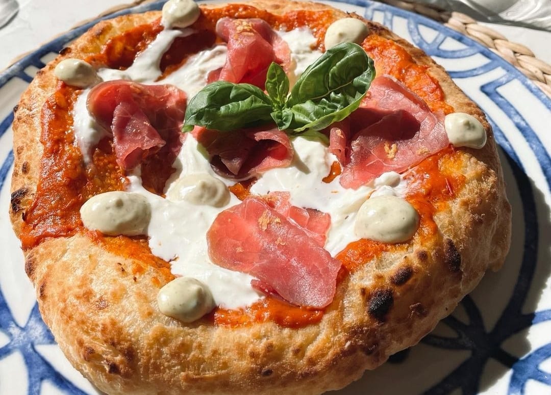Pizza di Maiori, Cagliari